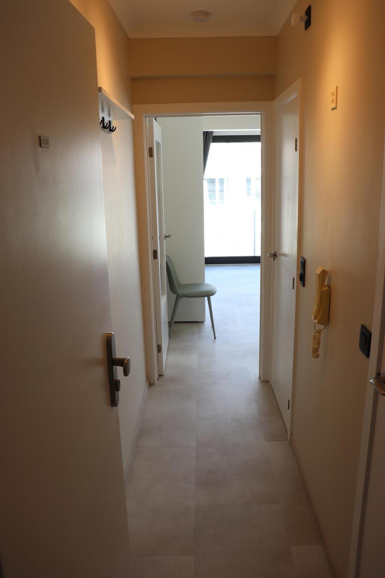 Studio Bella Vista Koksijde Exteriér fotografie